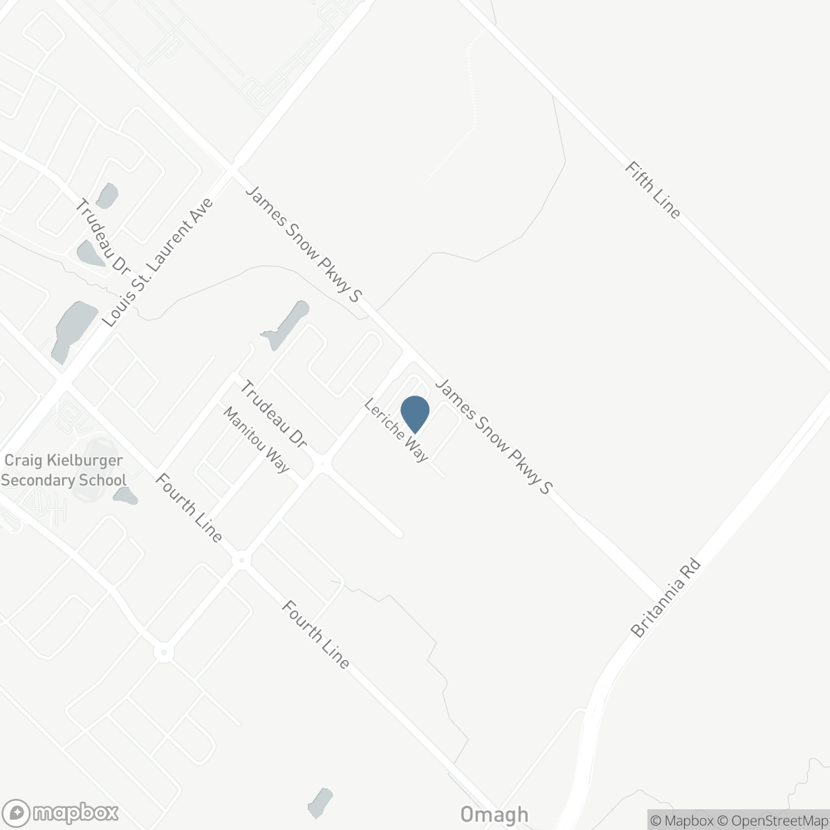 1317 LERICHE Way Unit# 78, Milton, Ontario L9E 0H5